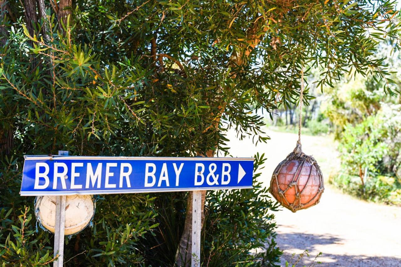Bremer Bay B&B Exterior foto